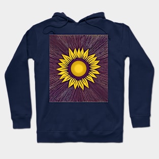 sunflower Hoodie